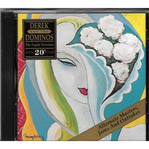 THE LAYLA SESSIONS 20TH ANNIVERSARY EDITION: ALTERNATE MASTERS, JAMS &
