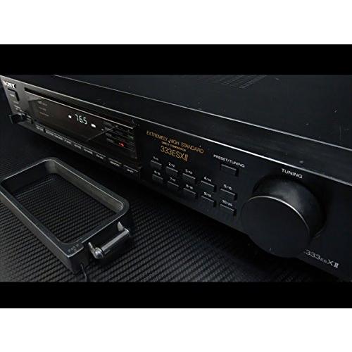 SONY ソニー ST-S333ESXII FM/AMチューナー