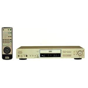 SONY DVP-S717D DVD‐PLAYER