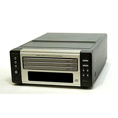 DENON デノン D-M7 UDCM-M7 3枚 CDチェンジャー