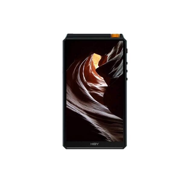 国内正規品HiByMusic New HiBy R6 デジタルオーディオプレイヤー DAP (ブラッ...