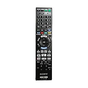 SONY(ソニー) 純正ブルーレイディスクレコーダー用リモコン RMT-B010J