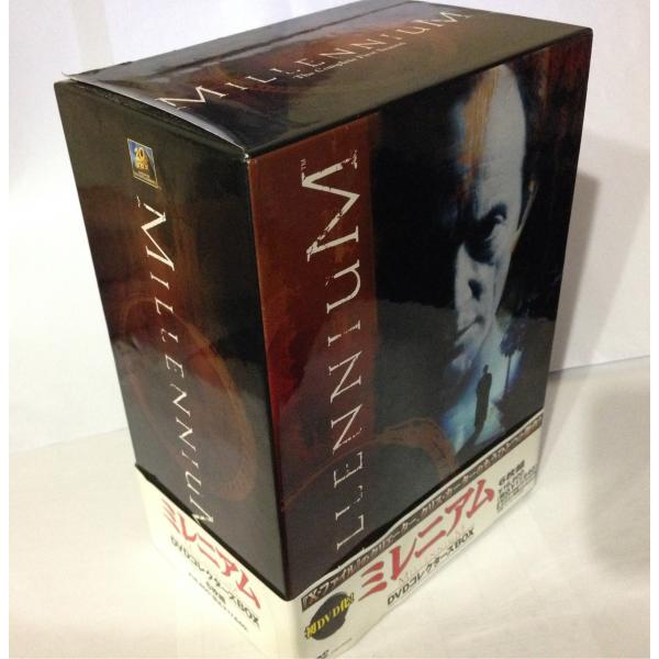 ミレニアム DVDコレクターズ・ボックス