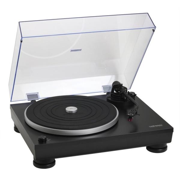 オーディオテクニカ ダイレクトドライブターンテーブル AT-LP5