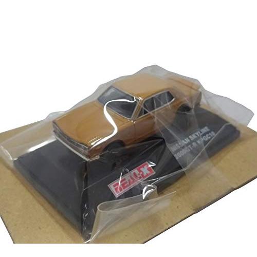 ヨーデル REAL-X 1/72 ミニカー スカイラインヒストリーズコレクション NISSAN SK...