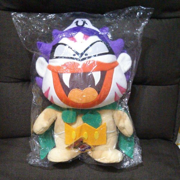桃太郎電鉄 ボンビぬいぐるみ