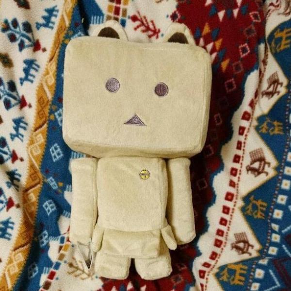 ニャンボー ぬいぐるみ ダンボー