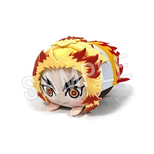 煉獄杏寿郎 鬼滅の刃 もちころりん ぬいぐるみマスコット 柱Ver.