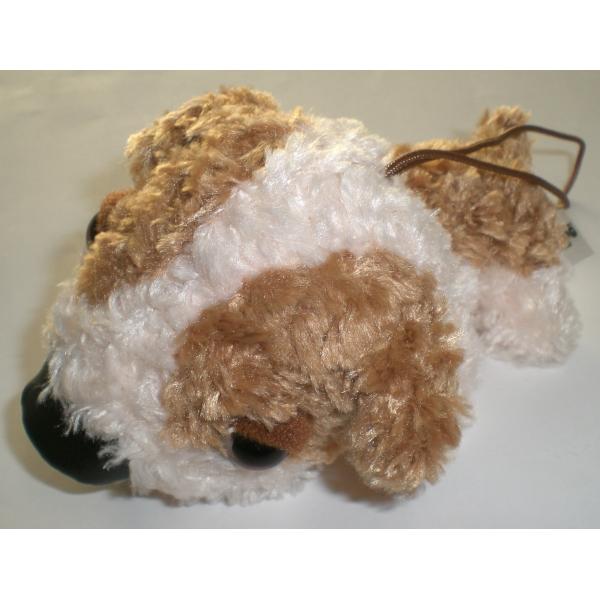 THE DOG マスコット 約13ｃｍ システムサービス