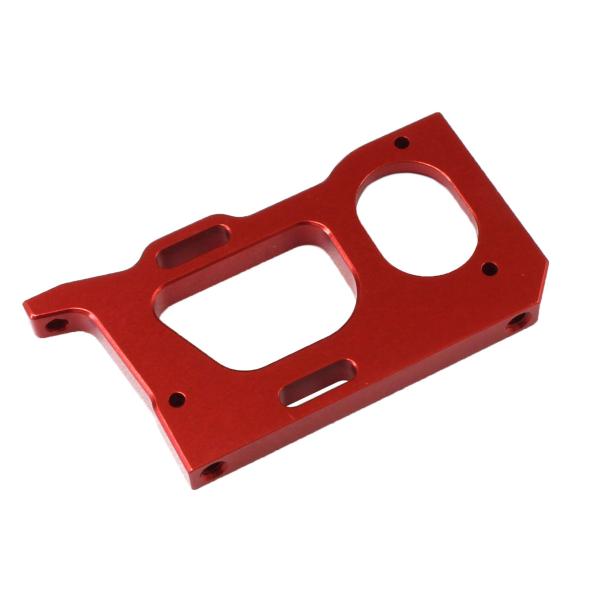 京商 モーターマウント (R) ラジコン用パーツ PZ210B