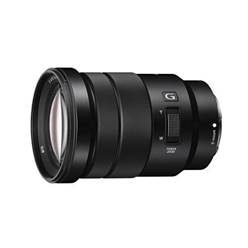 SONY(ソニー) 標準ズームレンズ APS-C E PZ 18-105mm F4 G OSS Gレ...
