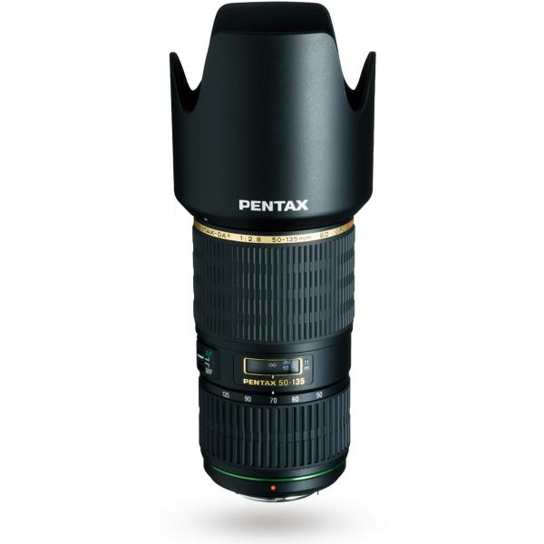 ペンタックス smc PENTAX-DA50-135mmF2.8EDIF SDM 望遠ズームレンズ ...