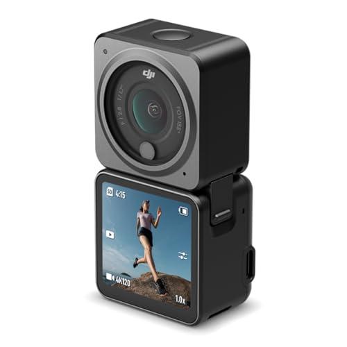 DJI Action 2 Dual Screenコンボ(32GB) アクションカメラ 国内正規品 4...