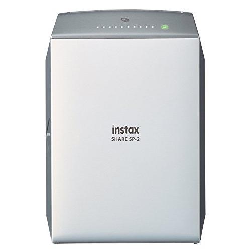 FUJIFILM スマートフォン用プリンター “スマホdeチェキ" instax SHARE SP-...