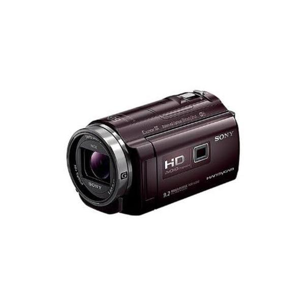 SONY ビデオカメラ Handycam PJ540 内蔵メモリ32GB ブラウン HDR-PJ54...