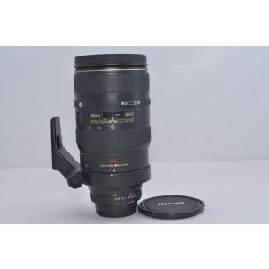 Nikon Ai AF VR NIKKOR ED 80-400mm F4.5-5.6D