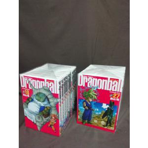 JC DRAGON BALL 完全版 全34巻セットB(18~34巻) (ジャンプコミックスデラックス)