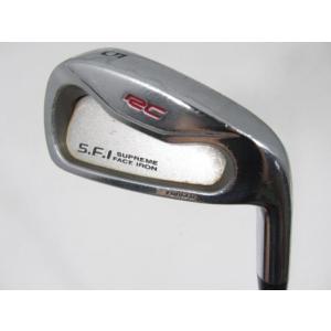 即決 お買い得品！中古 (7本)VOLTIO 4 MODEL C シルバー アイアン 2016