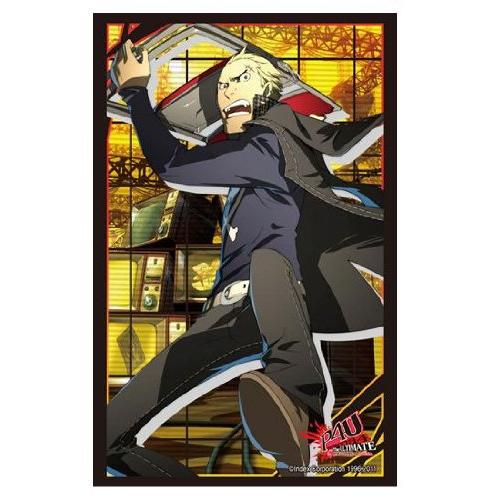 ブシロードスリーブコレクションHG (ハイグレード) Vol.525 ペルソナ4 ジ・アルティメット...