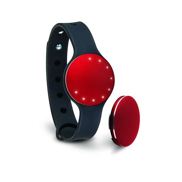 MISFIT 活動量計 SHINE Red日本正規代理店品