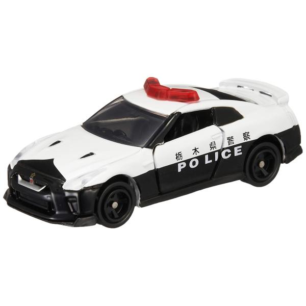 トミカ タカラトミー トミカ No.105 日産 GT-R パトロールカー (箱) ミニカー おもち...