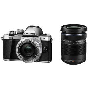OLYMPUS ミラーレス一眼カメラ OM-D ...の商品画像