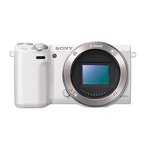 SONY ミラーレス一眼 α NEX-5R パワーズームレンズキット キットレンズ:E PZ 16-...
