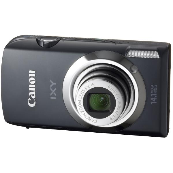 Canon デジタルカメラ IXY 10S ブラック IXY10S(BK)
