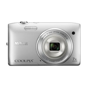 Nikon デジタルカメラ COOLPIX S3...の商品画像