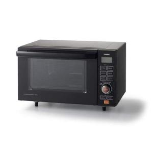 東芝 電子レンジ オーブンレンジ 一人暮らし 16L フラットテーブル