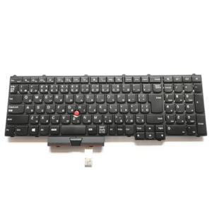 IDVLLenovo thinkpad P50 P51 P70 P71 日本語キーボード ノートPC...