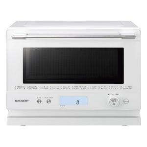 SHARP（シャープ） SHARP RE-S1000-W ホワイト 過熱水蒸気オーブン