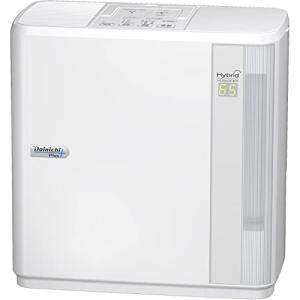 KHW-2170C-BK ドウシシャ 加湿器 ハイブリッド式 cleverinLED搭載 抗菌