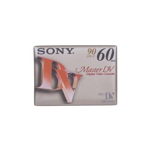 SONY DVM60M3 デジタルテープ