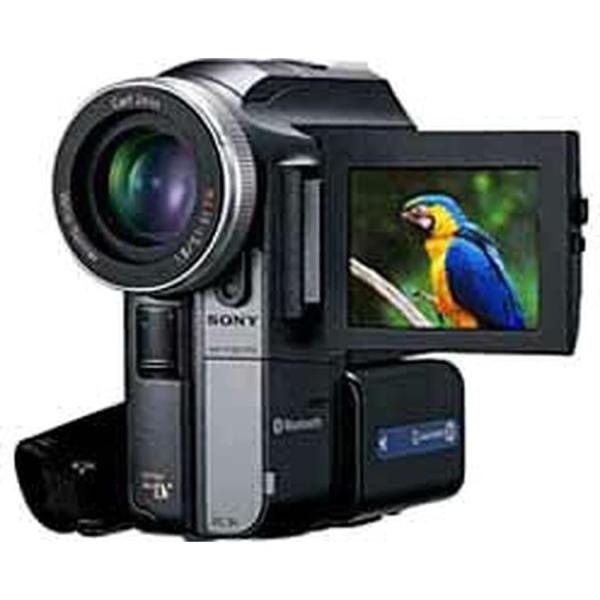 SONY DCR-PC300K デジタルハンディカム グレー