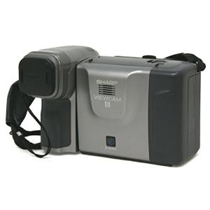 動作良好 Video Hi8 シャープ VL-HL55高画質 8ミリビデオカメラ Amazon | SHARP シャープ VL-HL55 液晶ビューカム ハイエイト