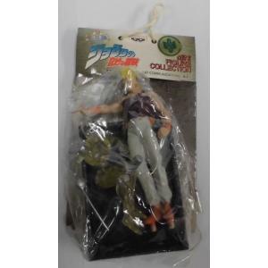 コンビニ愛テム ジョジョの奇妙な冒険 ミニフィギュアコレクション J・P・ポルナレフ 単品 プライズ BANPRESTO バンプレスト