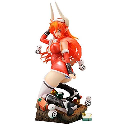 七つの大罪 魔王黙示録 憤怒の章 羞恥サタンクロースノ節 限定版 1/7 完成品フィギュア（ホビージ...