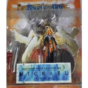 BASTARD?暗黒の破壊神? ARTFX ミカエル PVC製アクションフィギュア