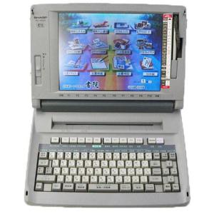 SHARP ワープロ 書院 WD-M800の商品画像