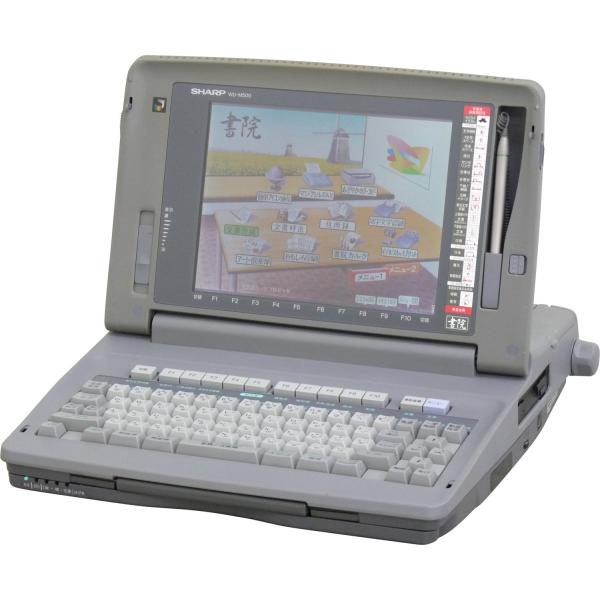 SHARP ワープロ 書院 WD-M500
