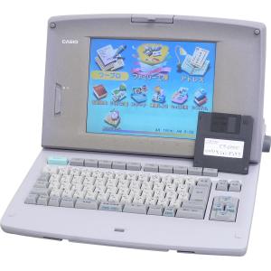 Derwent カシオ ワープロ Darwin ...の商品画像
