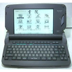 SHARP シャープ ワープロ 書院 WD-Y330の商品画像