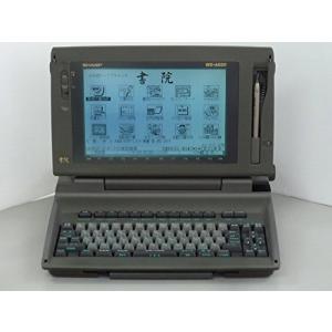 ワープロ シャープ 書院 WD-A950の商品画像