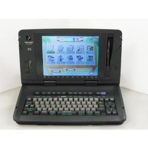ワープロ シャープ 書院 WD-C900