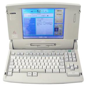 富士通 ワープロ オアシス OASYS LX-3100C