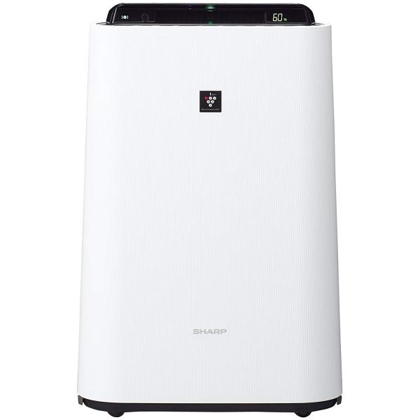 シャープ 加湿 空気清浄機 プラズマクラスター 7000 スタンダード 13畳 / 空気清浄 23畳...