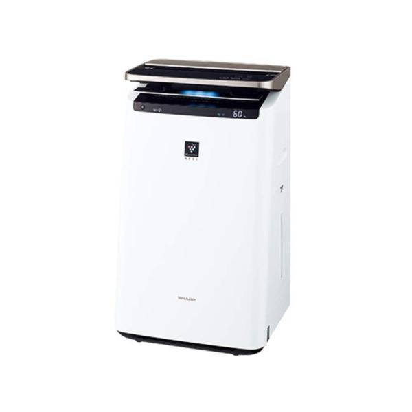 シャープ 加湿 空気清浄機 プラズマクラスター NEXT(50000) プレミアム 23畳 / 空気...