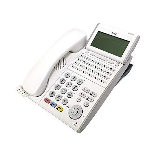 DTL-24D-1D(WH)TEL NEC AspireX DT300 24ボタンデジタル多機能電話...
