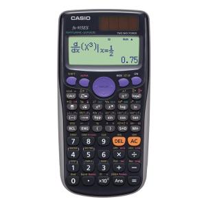 カシオ 関数電卓 数学自然表示 441関数 10桁 fx-915ES-BK ブラック